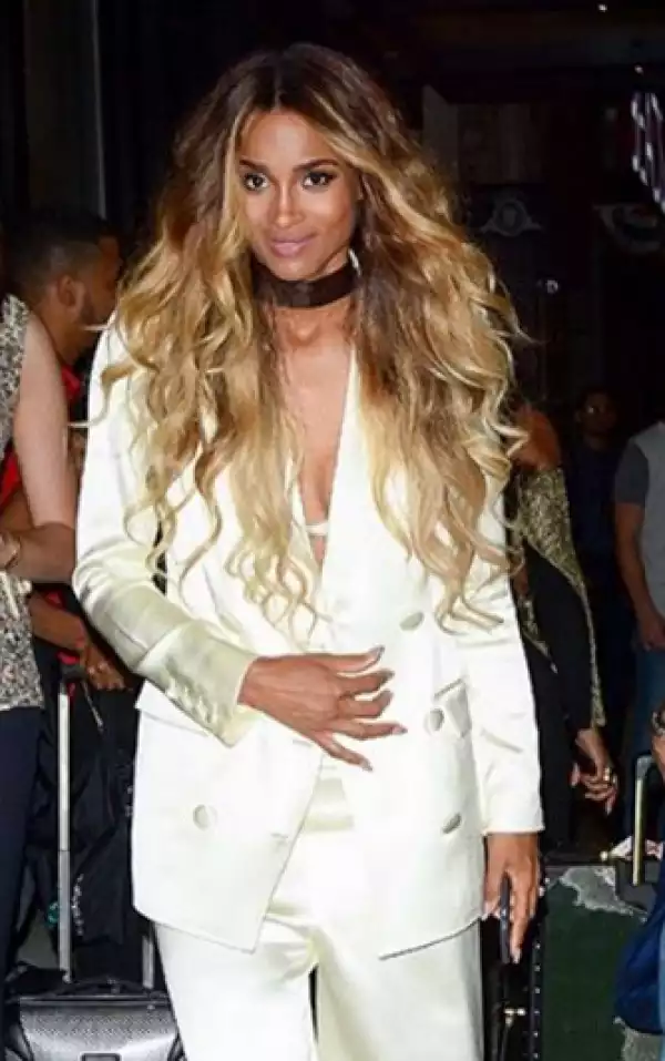 Singer Ciara expecting baby number 2?